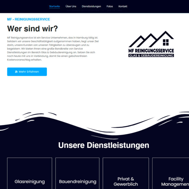 ProjektMFReinigungsservice