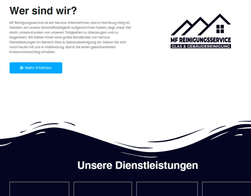 ProjektMFReinigungsservice